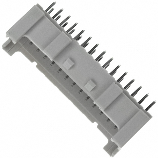 B30B-PNDZS-1 JST Sales America Inc.  Embases à broches mâles